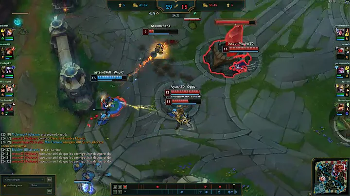 Asterot MF Pentakill