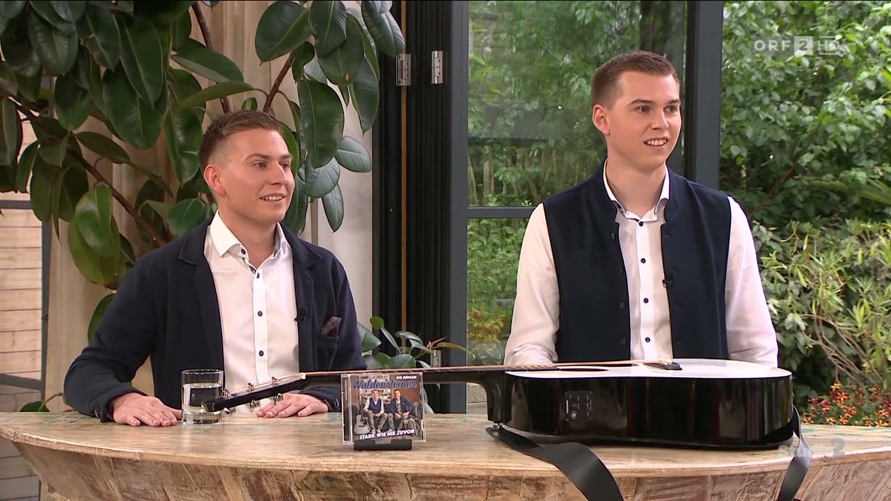 Die jungen Waldensteiner | ORF 2 