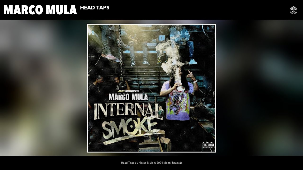 Watch Marco Mula - Head Taps (Official Audio) on YouTube Watch Marco Mula - Head Taps (Official Audio) on YouTube
