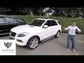 Comparativo Mercedes-Benz GLE y ML / artesanos car club