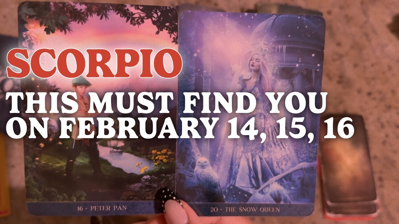 Скорпио: Не могу перестать смотреть на тебя... Эта одержимость вышла из-под контроля, и их вот-во...