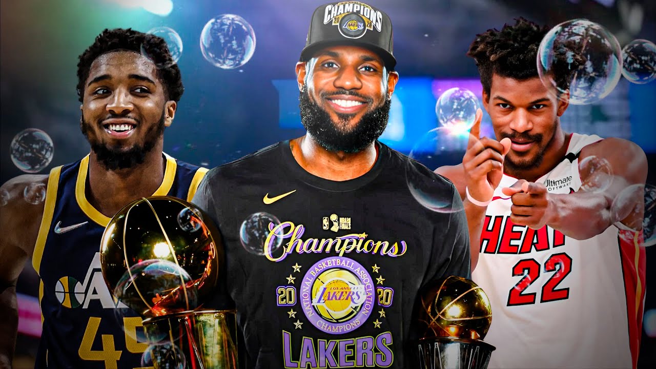 Os Playoffs da Bolha não foi como você lembra...