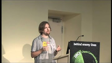 28c3: Rootkits in your Web application