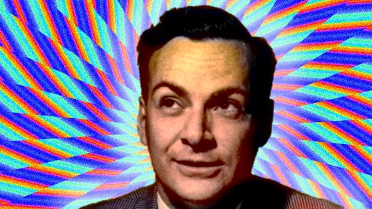 7 Tips On Life By Richard Feynman - YouTube