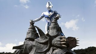 Ultraman Dyna Episod 17 : Kapal Angkasa Hantu (Malay Dub)