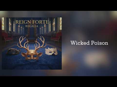 Regalia Wicked Poison Official Audio