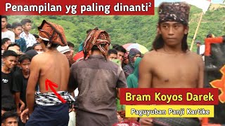 Tradisi Suku Sasak || Bram Koyos Paguyuban Panji Kartike || Penampilannya selalu di tungu-tungu
