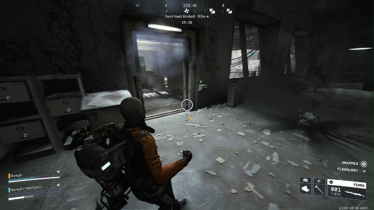 ARC Raiders - aim bot