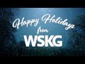 Happy Holidays from WSKG & Greg Catlin 2018