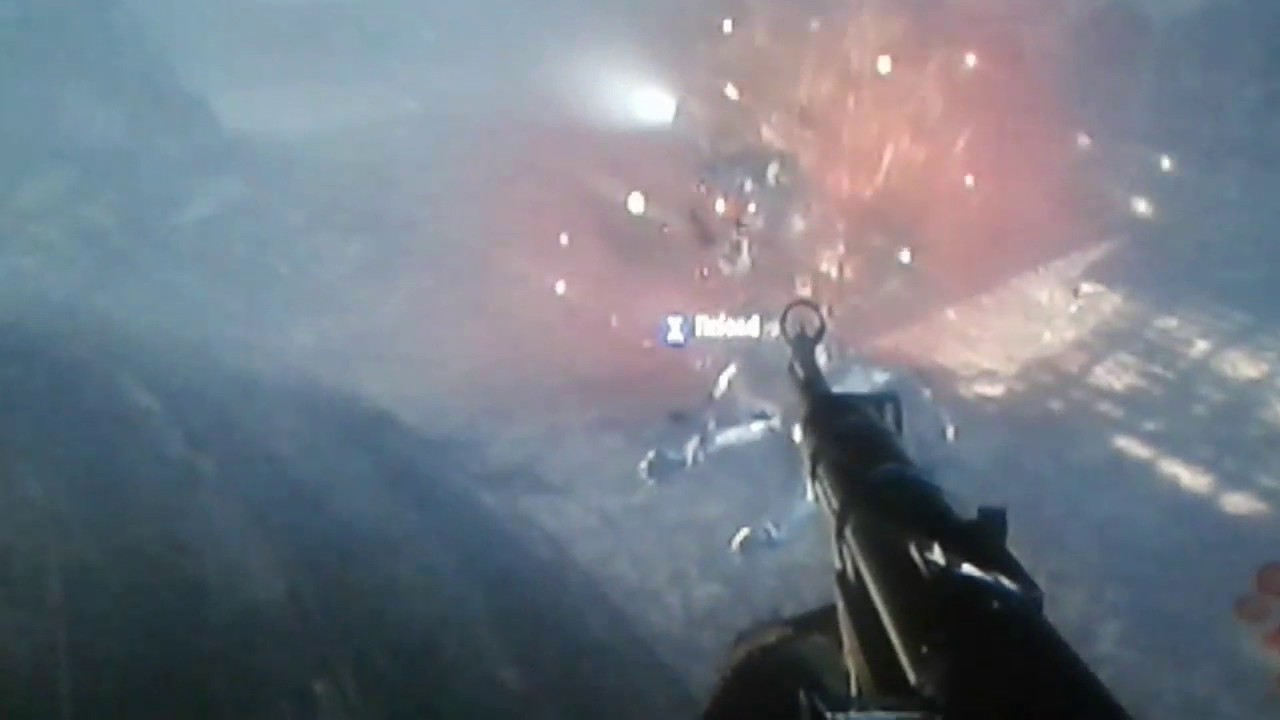 Bo1 zombies glitch plz sub YouTube