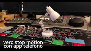 Stop motion e simulazione in BluffTitler