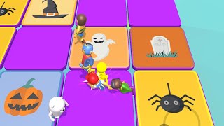 Party Match: Do not fall 🥵 Gameplay Walkthrough IOS Android NEW UPDATE screenshot 2