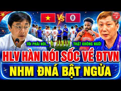 Trưa 8/7, Sát Giờ Đấu Yongin FC,HLV Hàn Thừa Nhận Điều Gây Sốc Về ĐTVN,HLV Kim Lập Tức Được Nhắc Tên