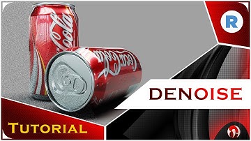 ✔️Renderman  Denoise