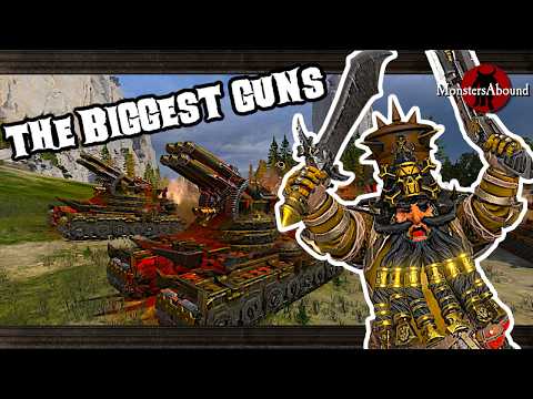 CHORF PIRATES - Total War: Warhammer 3 Immortal Empires #8