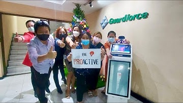 Year End Video 2021: Change | Guardforce AI