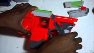 Nerf Vortex Vigilon Review