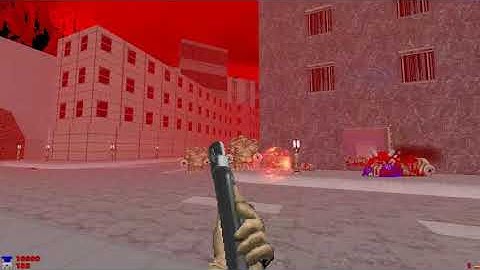 DOOM MOD DUMP 3 BFG EDITION & weapons MOD TerminusEst13 VIDEO 69