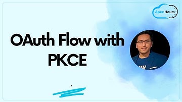 OAuth Flow with PKCE