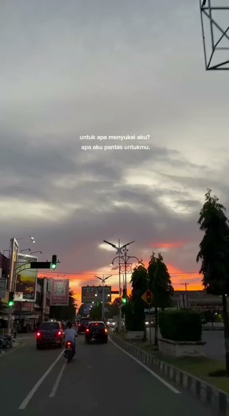 Apa aku pantas untukmu || Story wa Kara kata #shorts