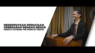 Download lagu Berita Akhir Zaman | MENEMPATKAN PERKATAAN KEBENARAN DENGAN BENAR