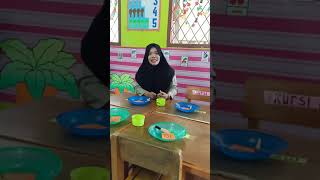 pengembangan kognitif anak TK dalam mengenal konsep bilangan