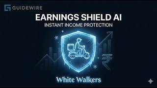 Earnings Shield AI – Claim-less Income Protection for Gig Workers | Guidewire DevTrails 2026