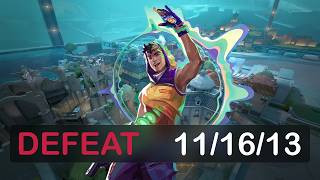 Valorant Gameplay | Miks | Pearl | Silver | Ver. 12.11