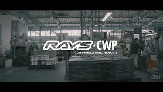 RAYS | Cast Wheel Technology