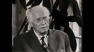 Carl Jung: "The world hangs on a thin thread...."