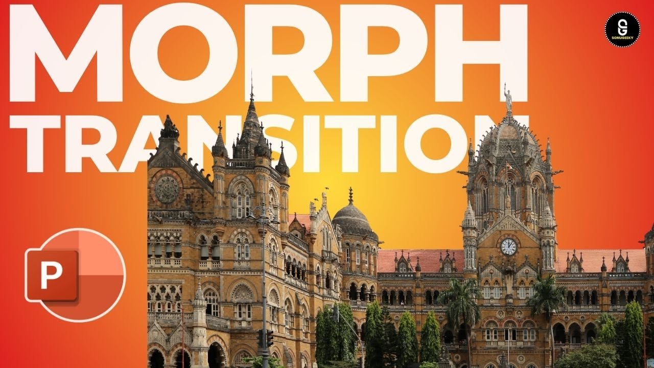How to Create Stunning Slides Using MORPH Transition in PowerPoint 2024 ...