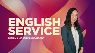 English Service - Sunday March 6th, 2022 - ENCOUNTERING GOD AT HOME