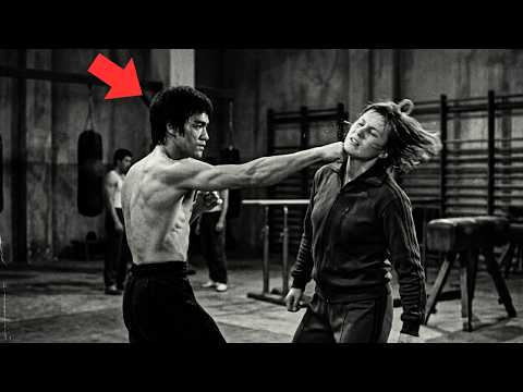 She Called Every Fighter on Earth "Incomplete" — Then She Met Bruce Lee