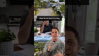 Hawaii's Economy Has Been Failing Its Residents for 30 Years. The Data Just Proved It.