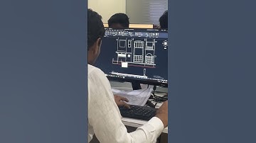 AutoCAD 2D & 3D || AutoCAD Training || SmartCAD Hyderabad || #engineering #career #autocad #job