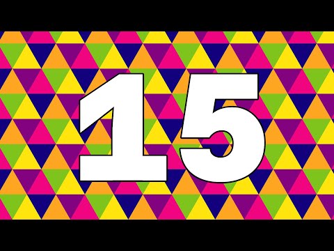 15 Second Countdown Timer