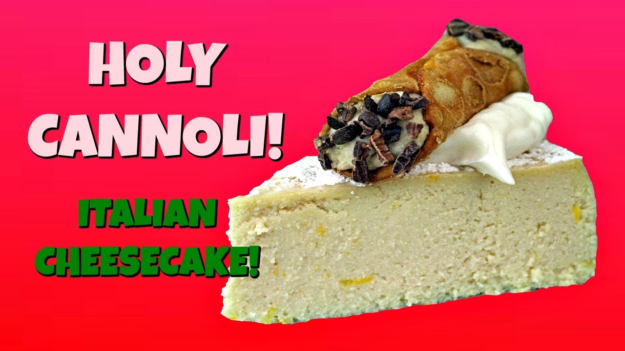 How to Make Vegan Italian Cheesecake