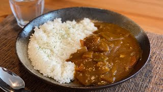 【豚汁で作るカレーライス】自分を大蛇丸と信じて止まない一般男性が優勝する動画です。