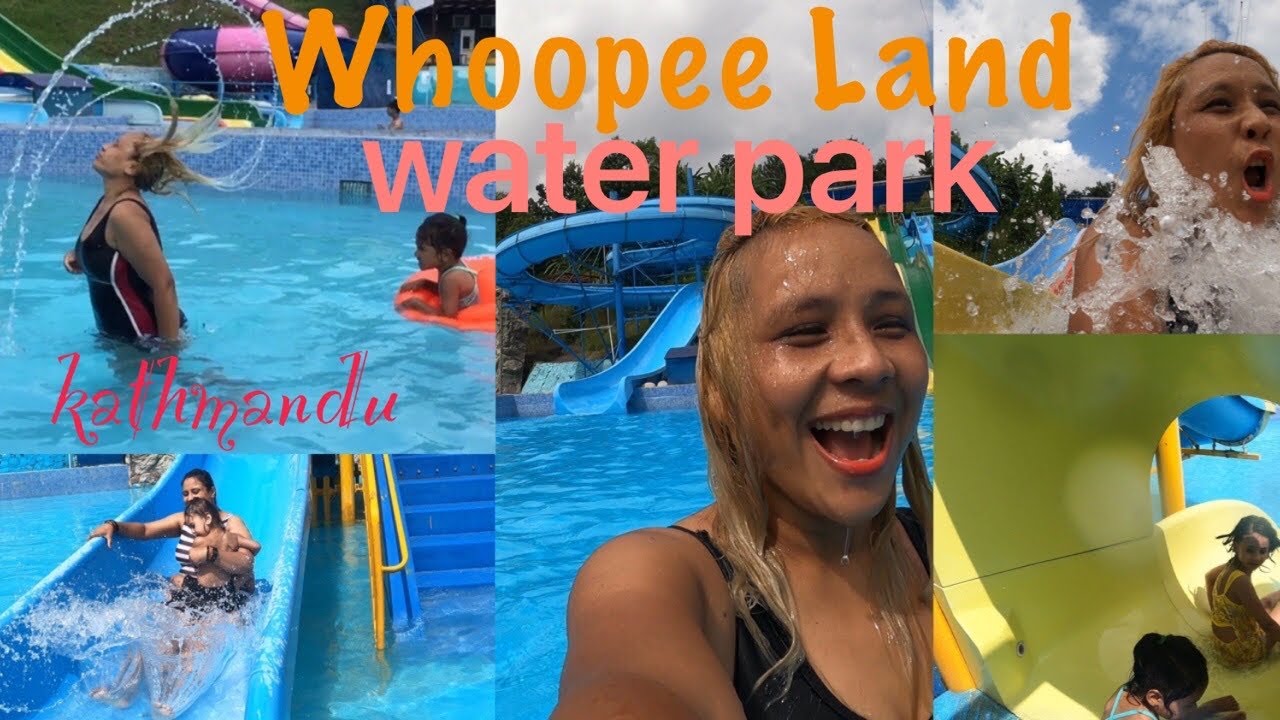 Whoopeeland Water Park Kathmandu Nepal