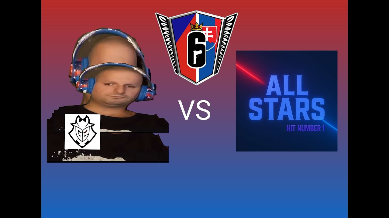 Galanta Xims vs All Stars (Group stage, CZ/SK Masters s3)