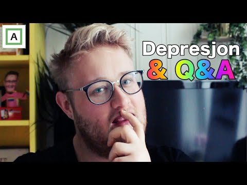 Video: Depresjon Og Samlivsbrudd: Symptomer, Behandlinger Og Støtte