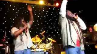 Morgan Heritage + Raid  Rootz Dance - Wild Hare Chicago  -  July 3 2008  Bad Sou