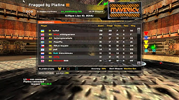 Quake Live: FFA pall hiddenfortress 2014-01-10-23-22-26