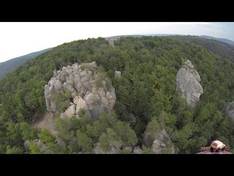 Скалы Довбуша