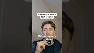 ETH Bearish Now, But Bullish Soon?