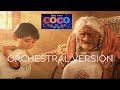 Remember Me - Recuerdame - Instrumental - Orchestral Version. From the Disney movie "Coco"