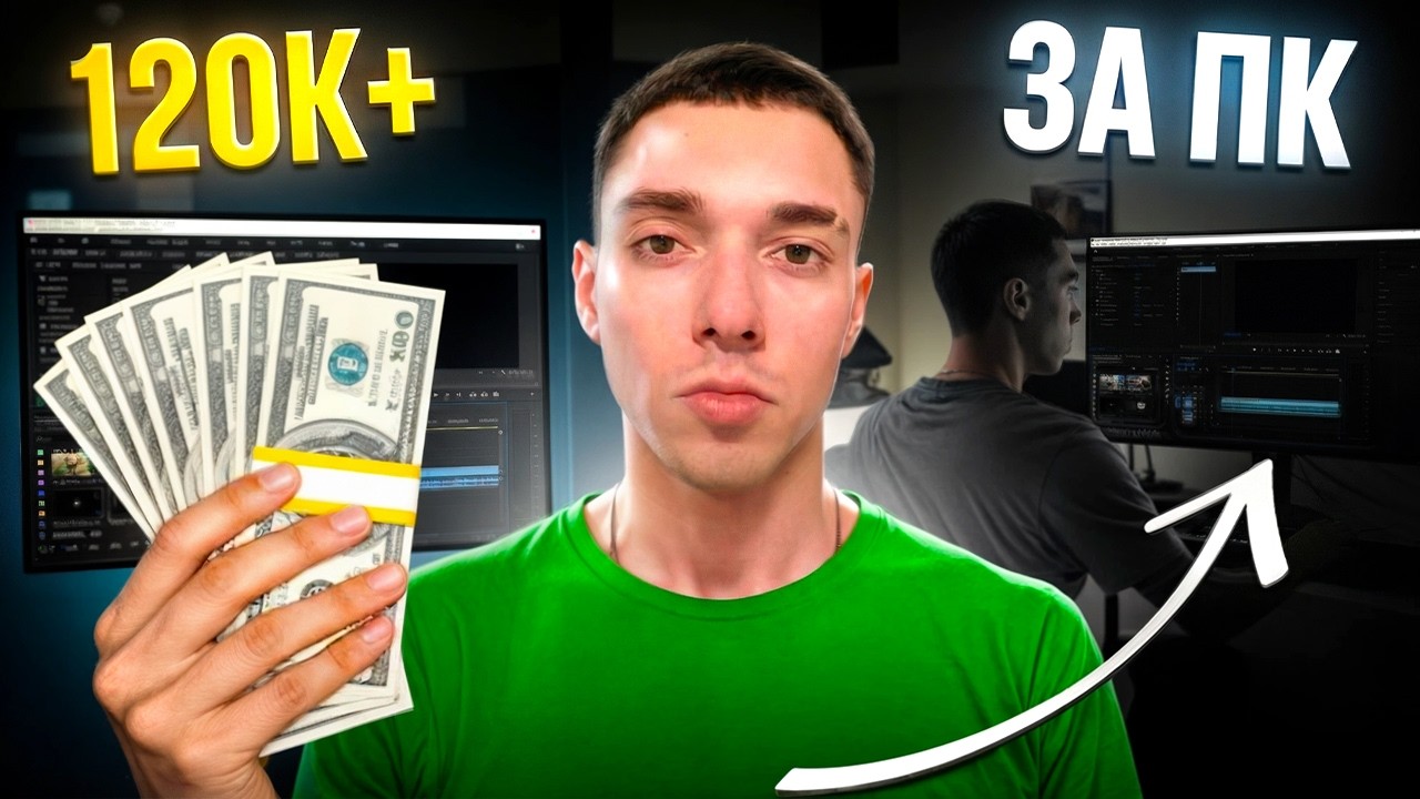 Как Заработать Школьнику в Интернете в 2026 (проверенный способ)