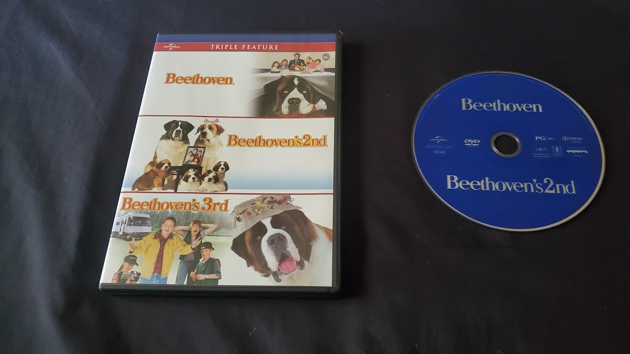 Opening to Beethoven 2012 DVD