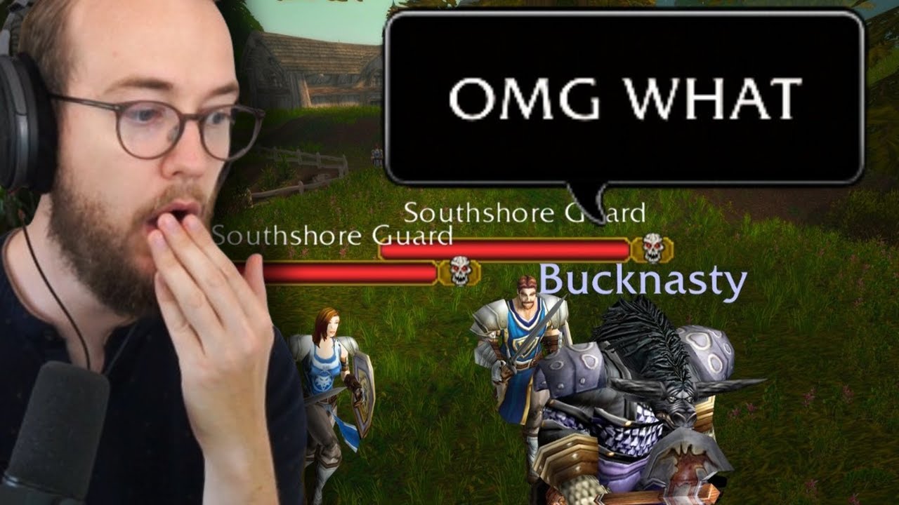 Гузу смотрит Classic Hardcore Moments #49