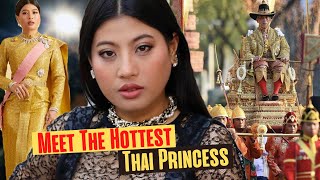 How Thai Princess Siri Overcame Family Drama and Dedicated Her Life to Hard Work